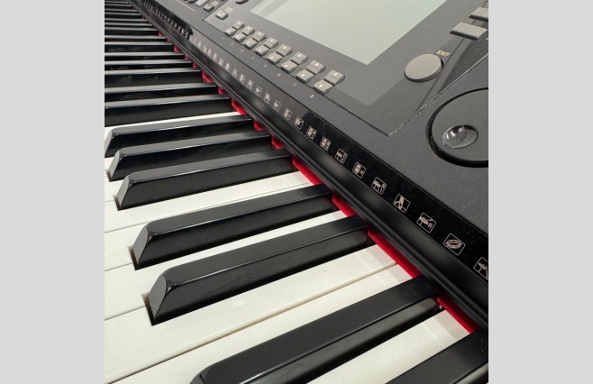 Yamaha CVP309 Digital Piano | Polished Ebony Finish | UK Delivery In Days | Warranty | P/X | Finance Options | Includes Stool, Headphones | Used | Serial Number GBRCLZ01009 - Image 11